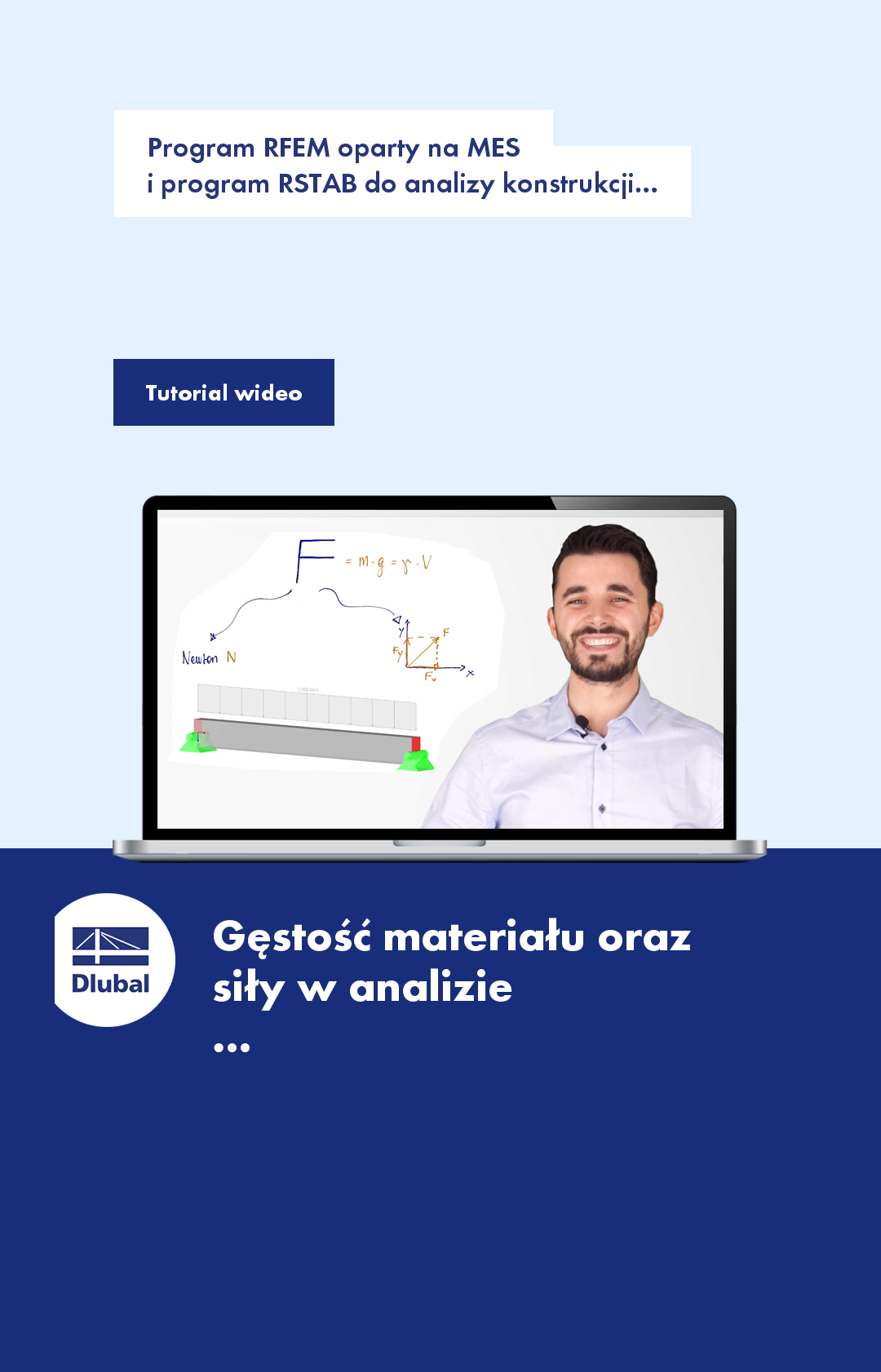 FEA Software RFEM \n & Structural Analysis Software RSTAB