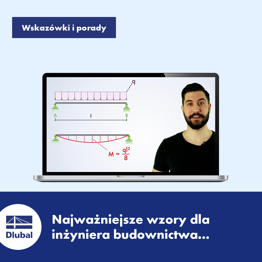 Programy do analizy statyczno-wytrzymałościowej RFEM i RSTAB