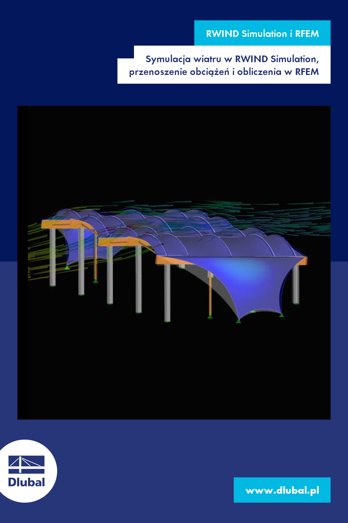 RWIND Simulation i RFEM