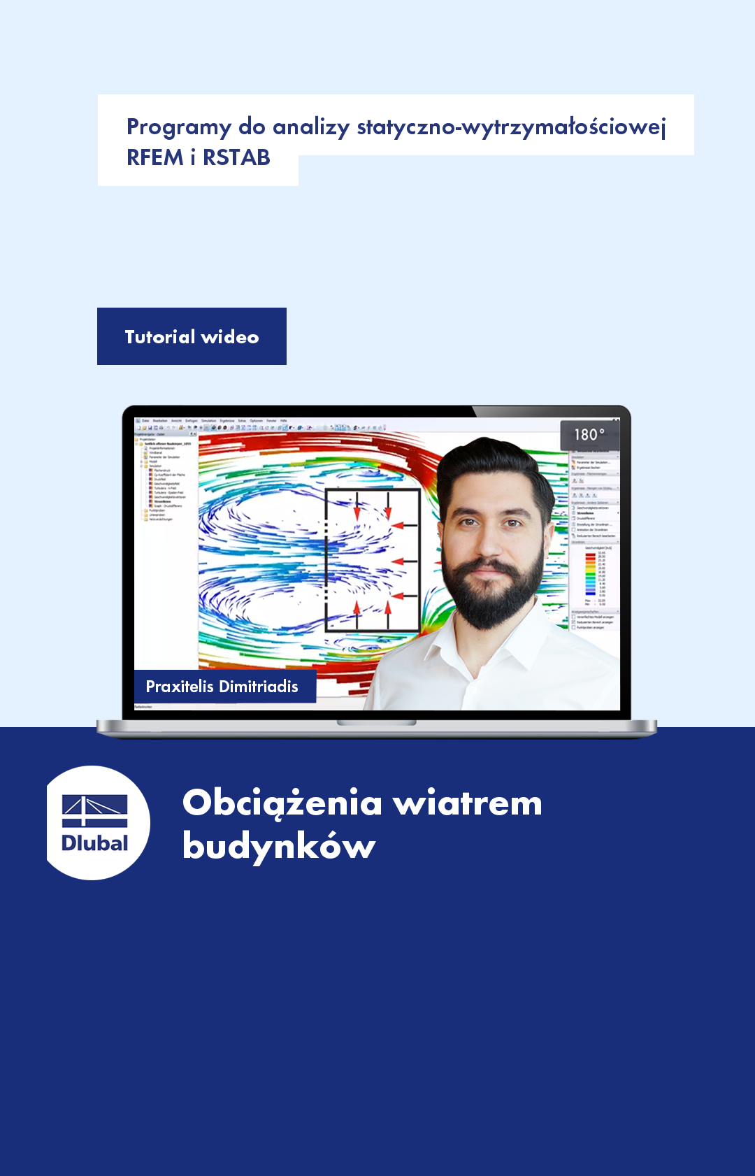 Oprogramowanie do analizy statyczno-wytrzymałościowej RFEM i RSTAB