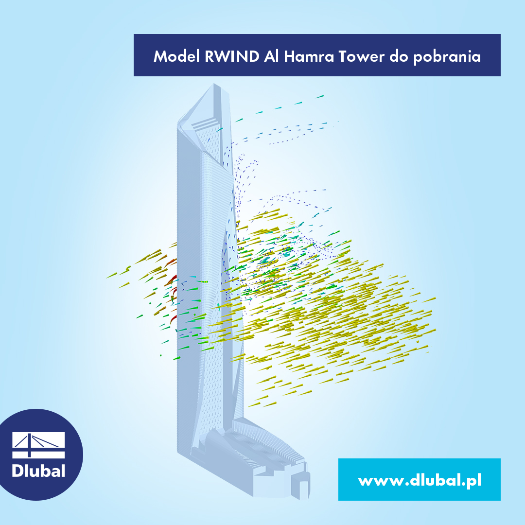 RWIND-Modell Al Hamra Tower zum Downloaden