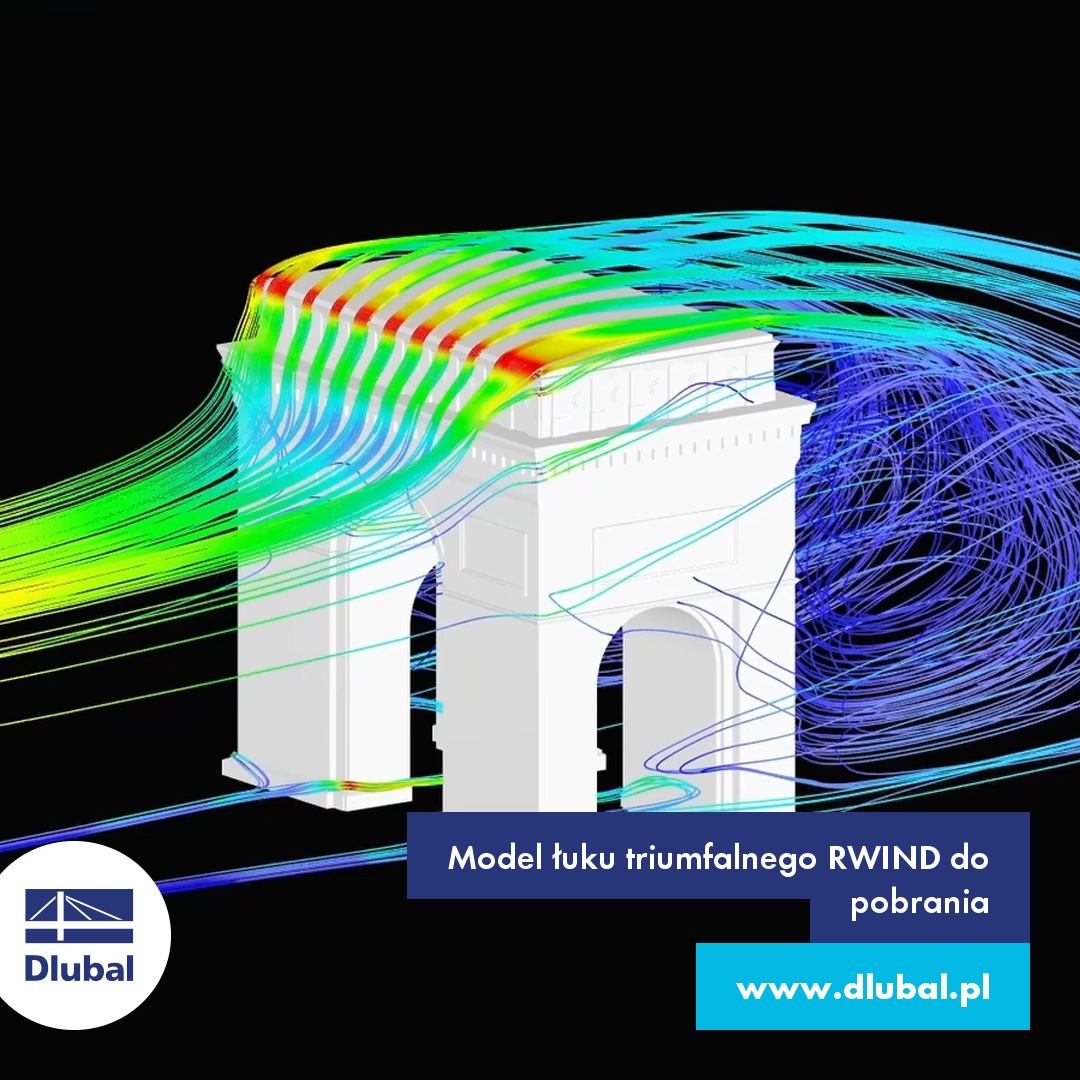 RWIND Model Łuku Triumfalnego do pobrania