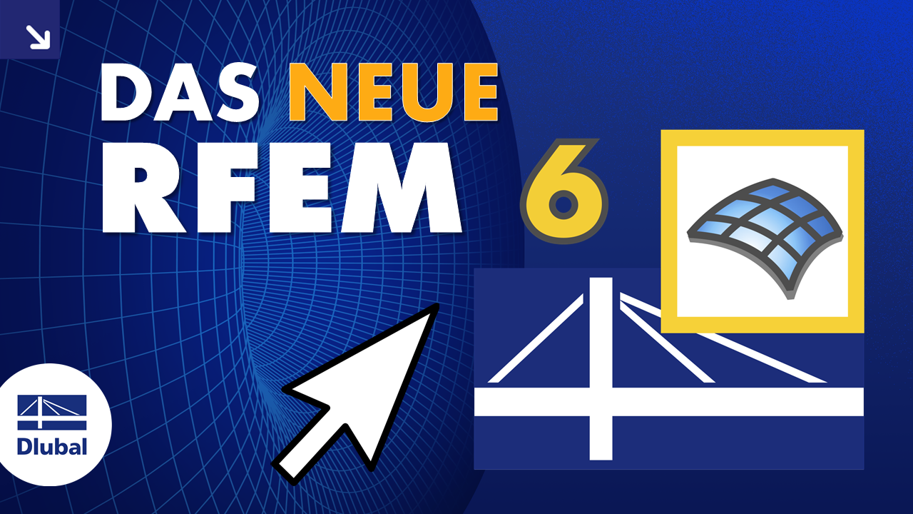 Wideo: RFEM 6 | Nowe oprogramowanie do analizy statyczno -wytrzymałościowej