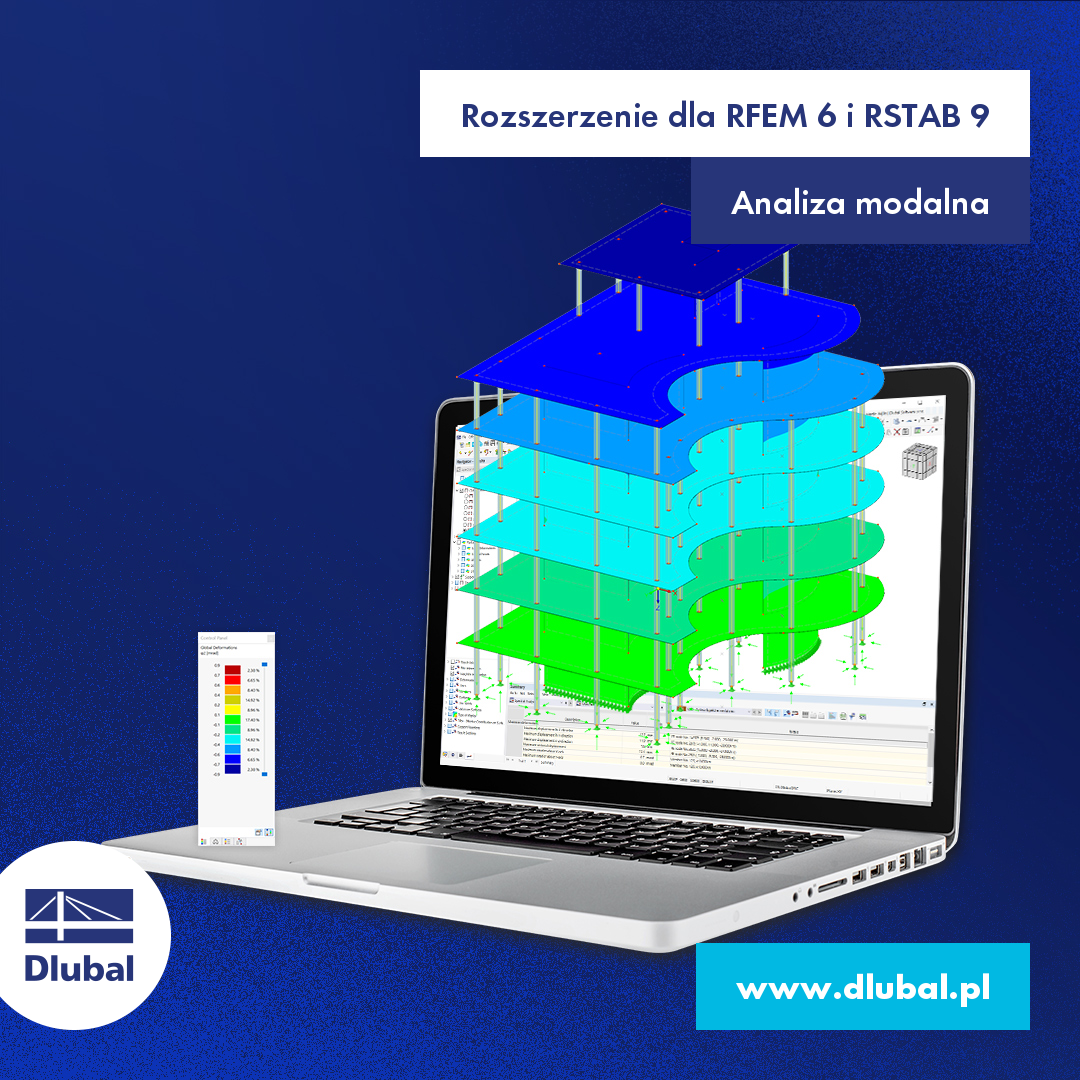 Rozszerzenie dla RFEM 6 i RSTAB 9