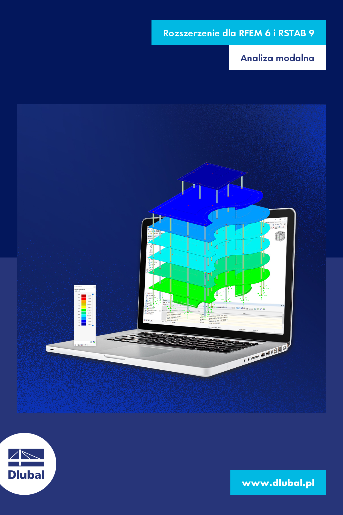 Rozszerzenie dla RFEM 6 i RSTAB 9