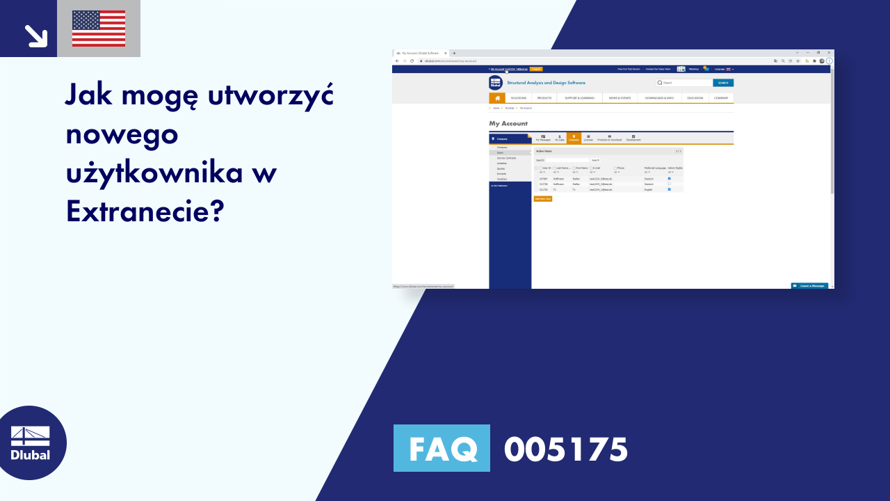 FAQ | 005175