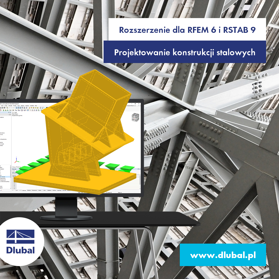 Rozszerzenie dla RFEM 6 i RSTAB 9