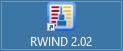 Ikona programu RWIND