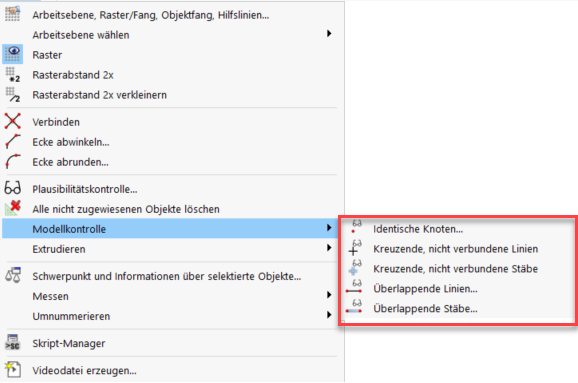 FAQ 005345 | Mój model w programie RFEM 6/RSTAB 9 jest niestabilny. Jaka może być tego przyczyna?