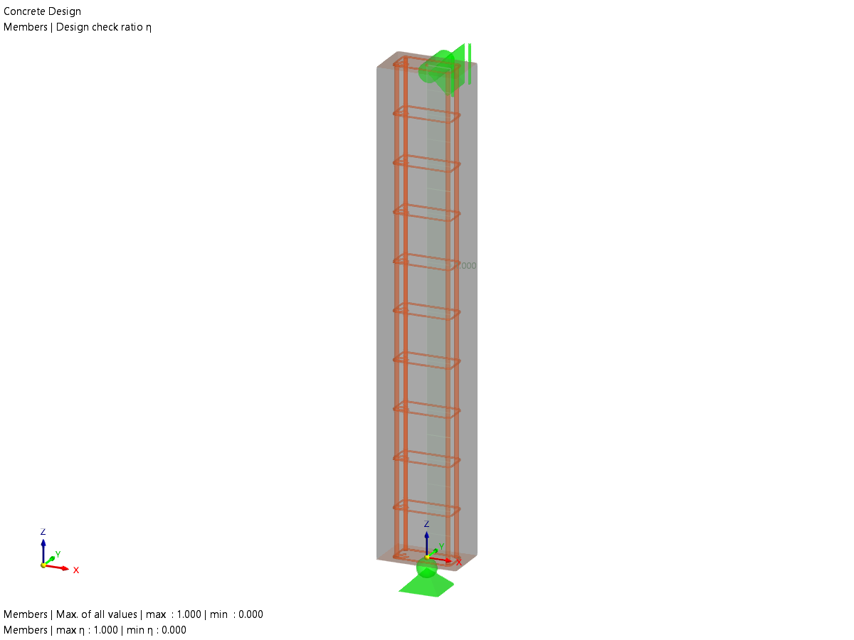 KB 001814 | Wykresy interakcji momentów w RFEM 6