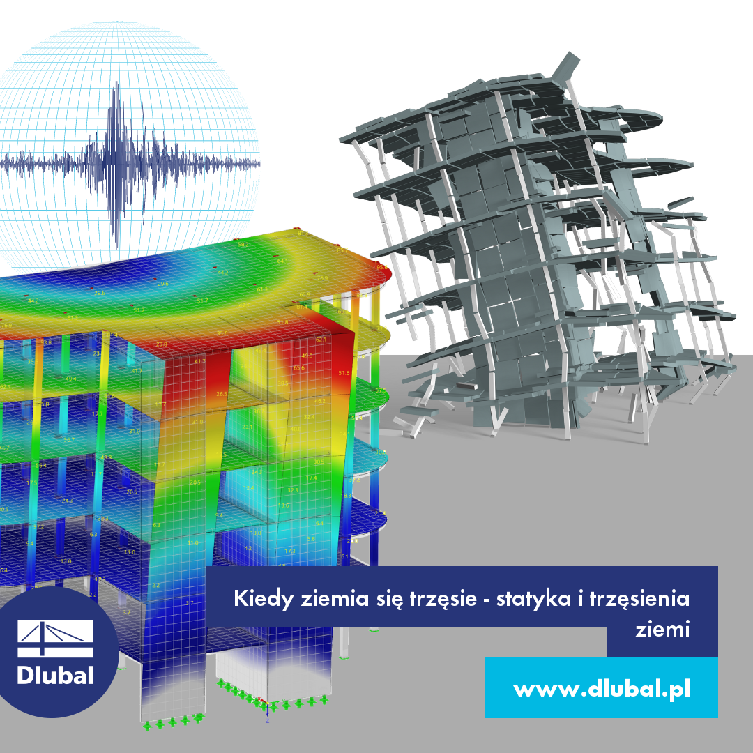 Kiedy ziemia się trzęsie - analiza konstrukcyjna i trzęsienia ziemi