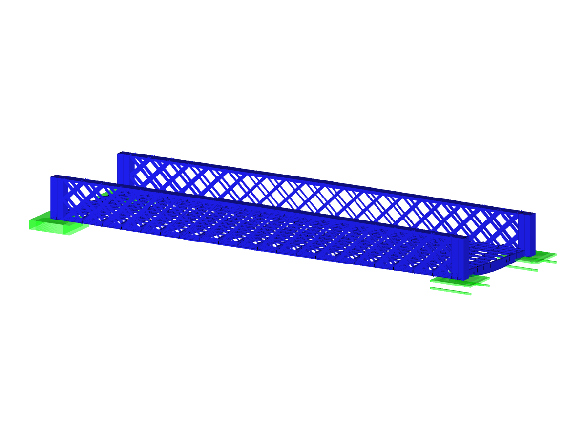 Model mostu Loopline