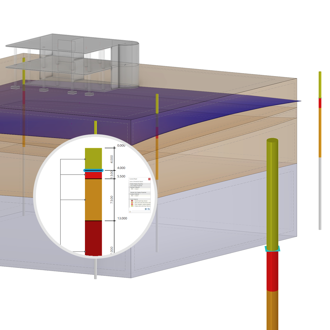 Analiza geotechniczna | Próbki gruntu