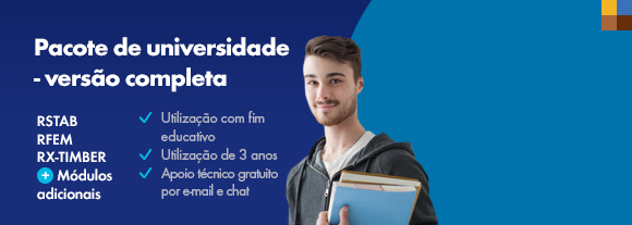 Pacote de universidade - versão completa