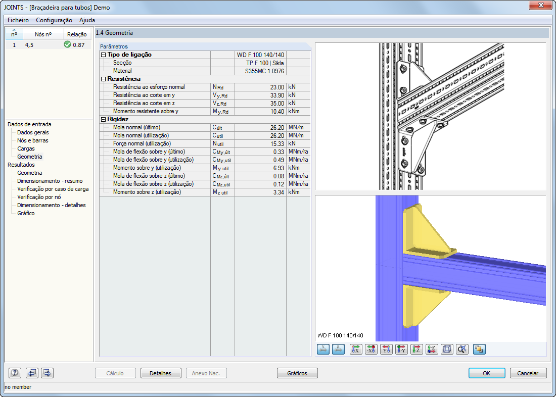 Maske 2.1 Geometrie