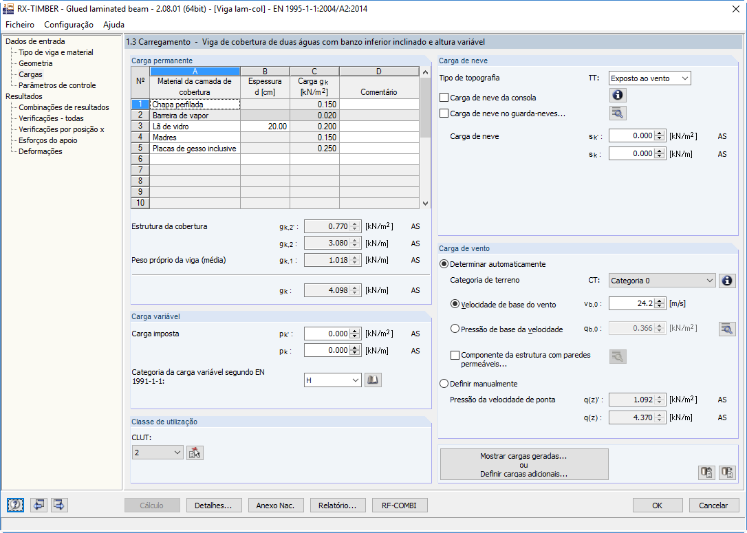 Janela 1.3 Carregamento