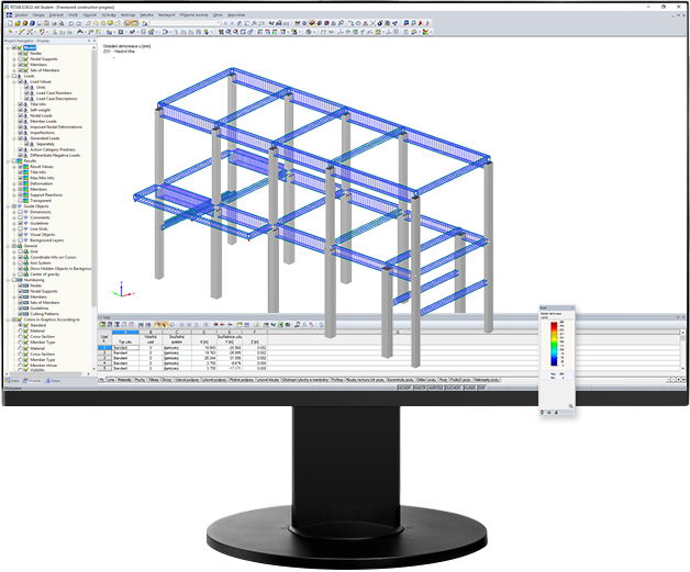 RSTAB Concrete Package