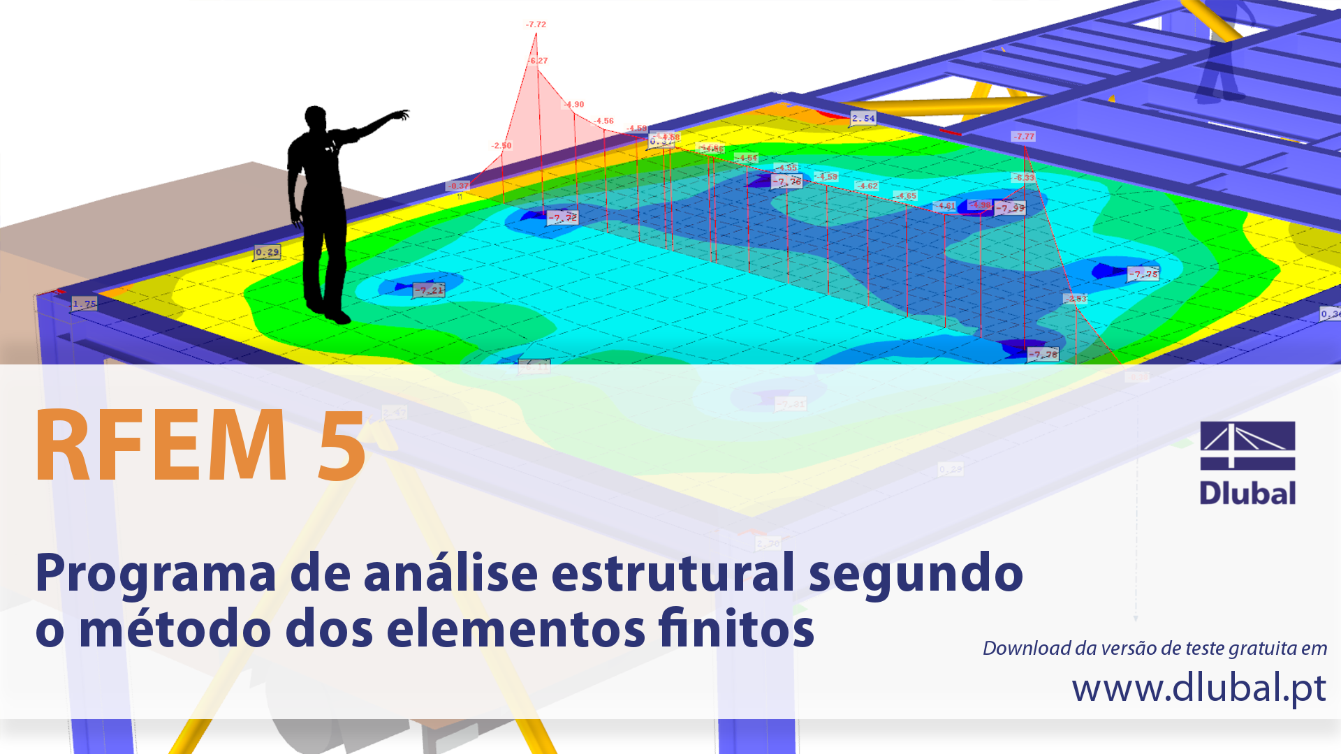 Dlubal RFEM 5 - Einführung in das FEM-Statikprogramm