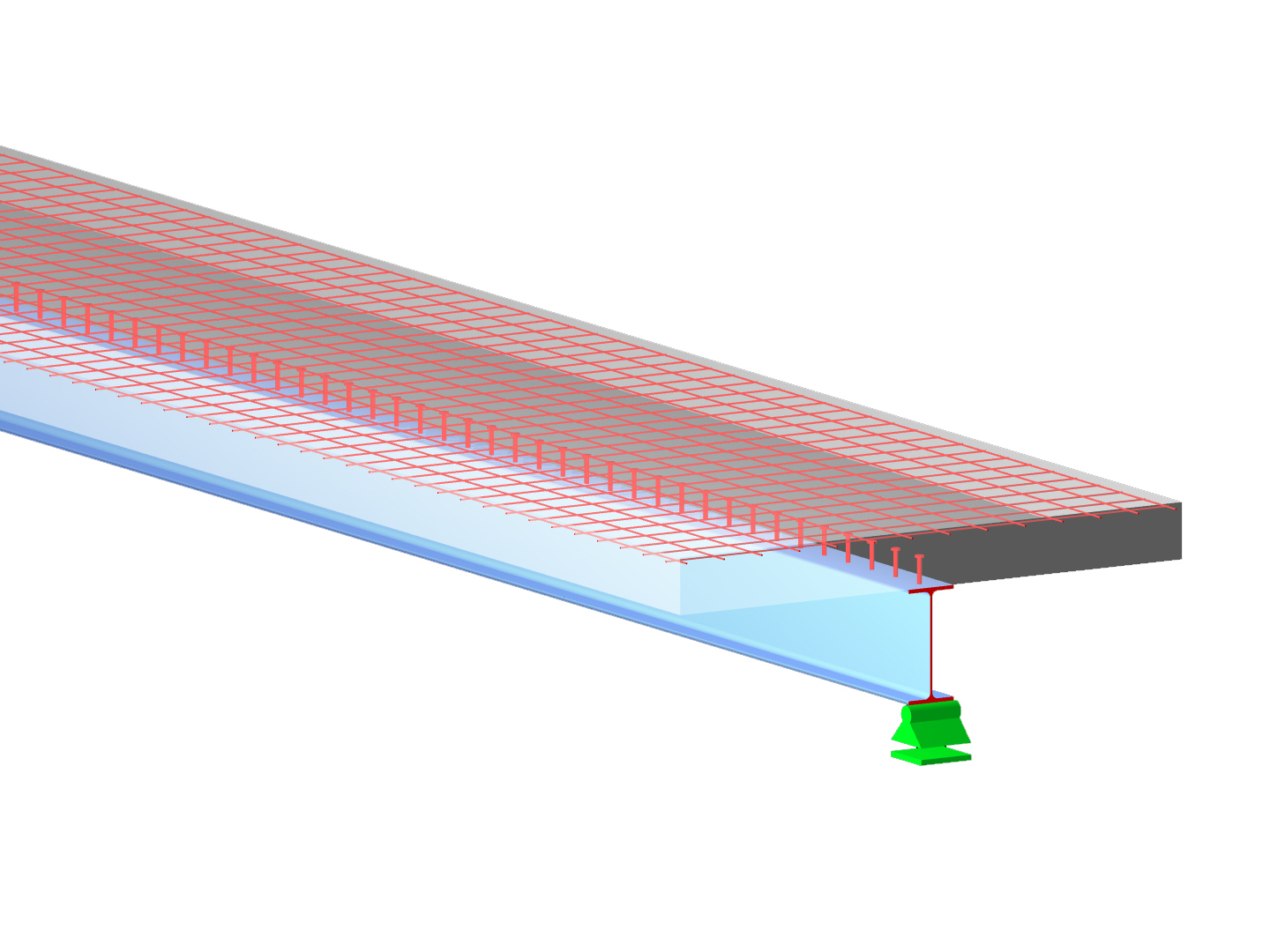 Versão de teste do COMPOSITE-BEAM 8.xx – versão de 64 bits