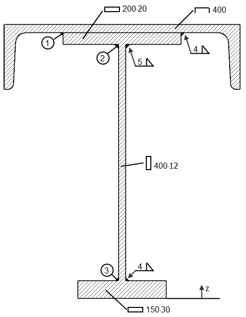 suporte de aço