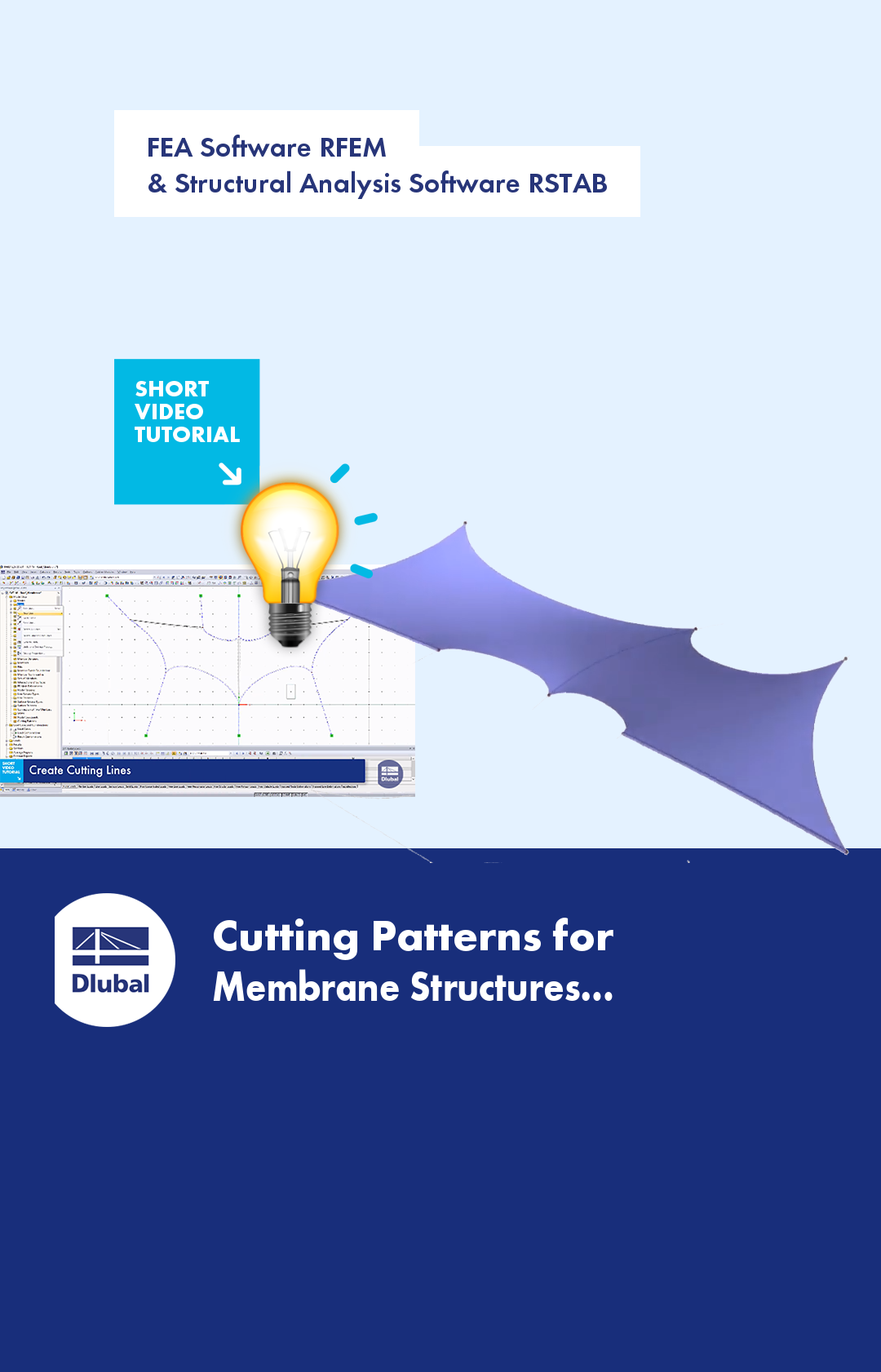 FEA Software RFEM \n & Structural Analysis Software RSTAB