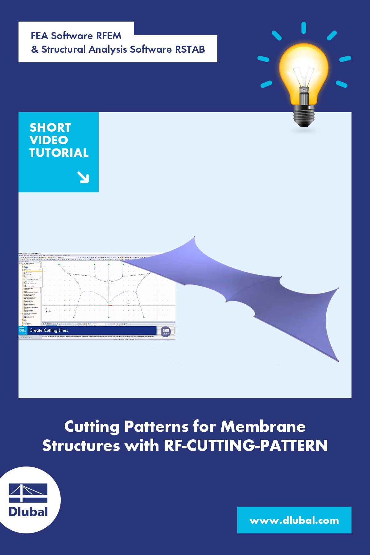 FEA Software RFEM \n & Structural Analysis Software RSTAB