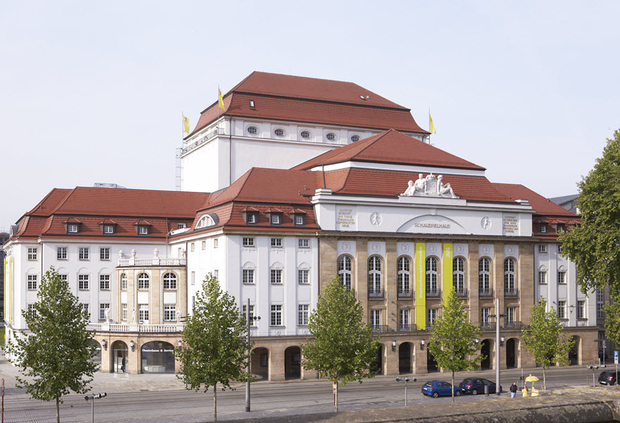 © Archiv Staatstheater Dresden