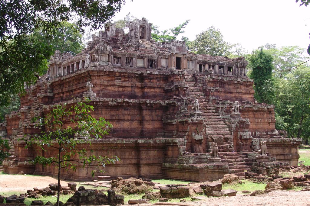 Palácio de blocos de pedra