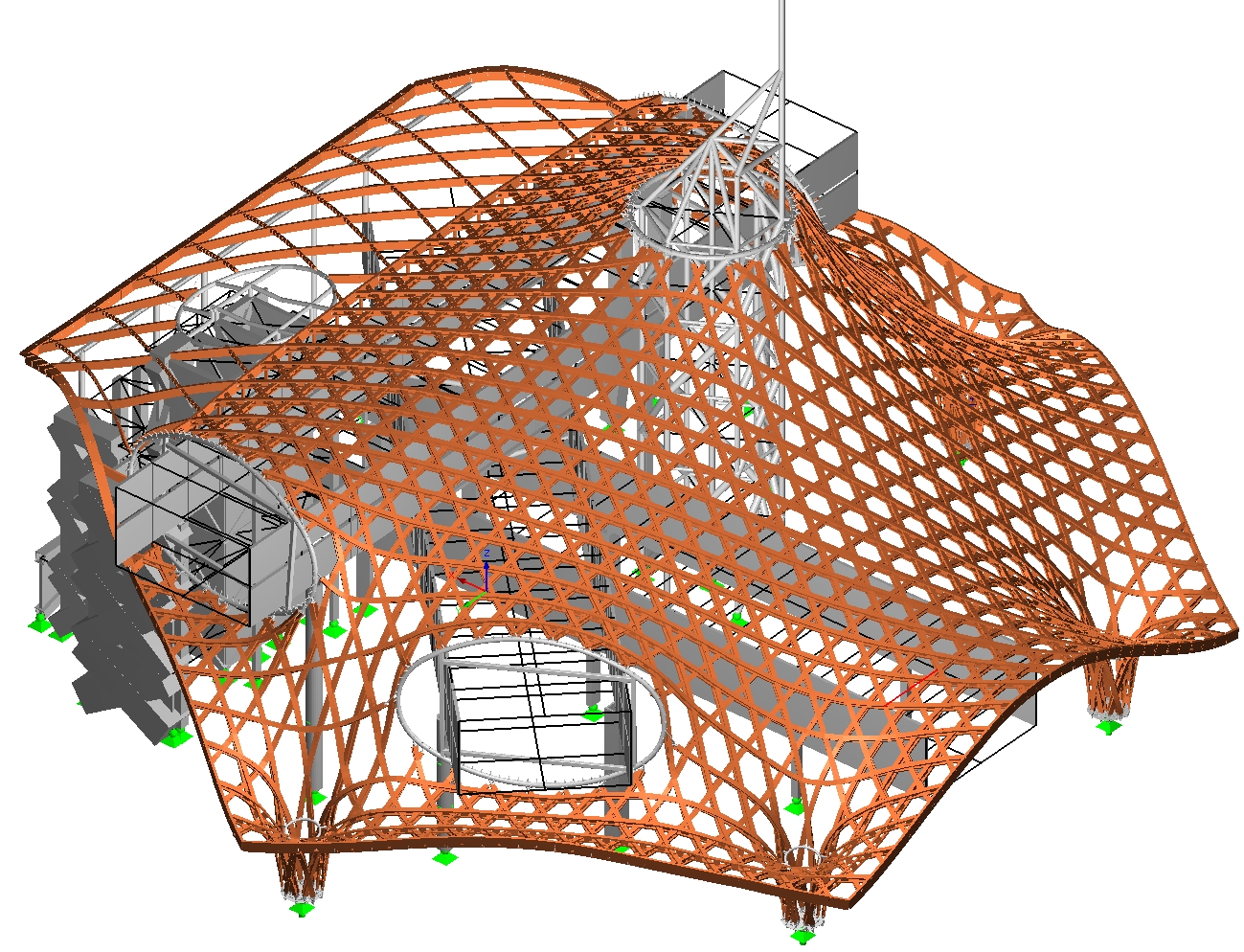 Centro Pompidou-Metz, França