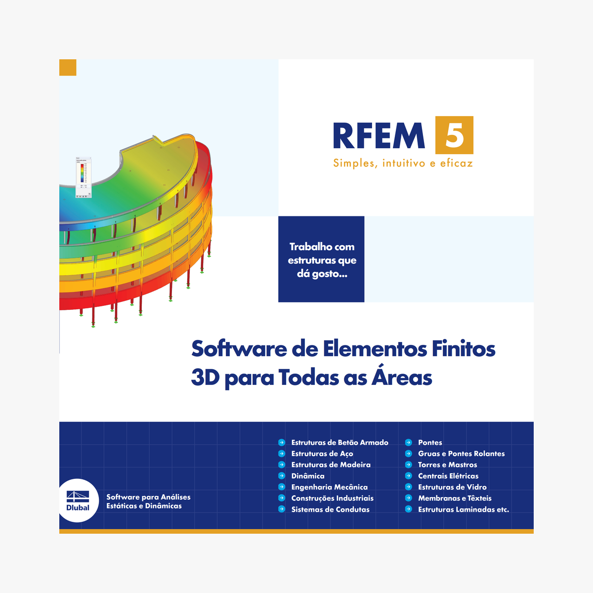 Prospekt RFEM 5