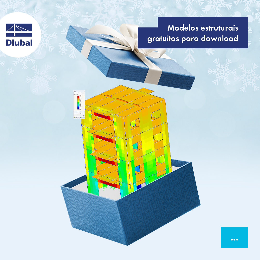 Modelos estruturais \n gratuitos para download