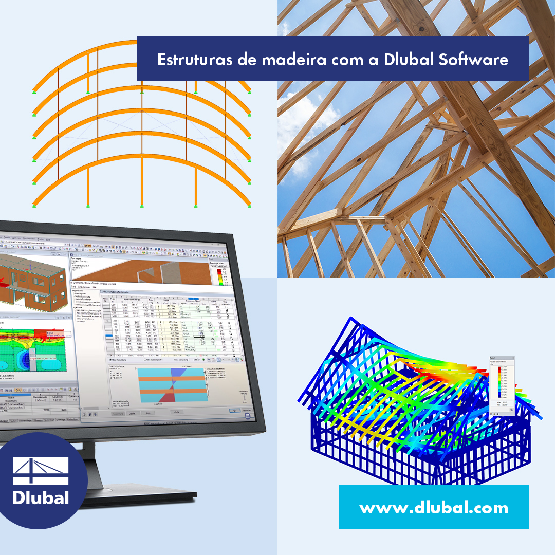 Structural Timber with Dlubal Software