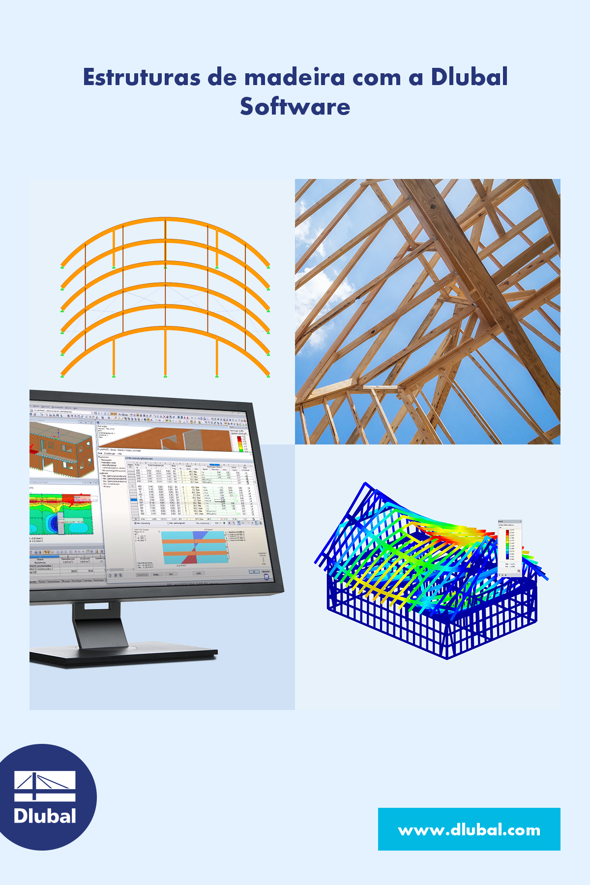 Structural Timber with Dlubal Software