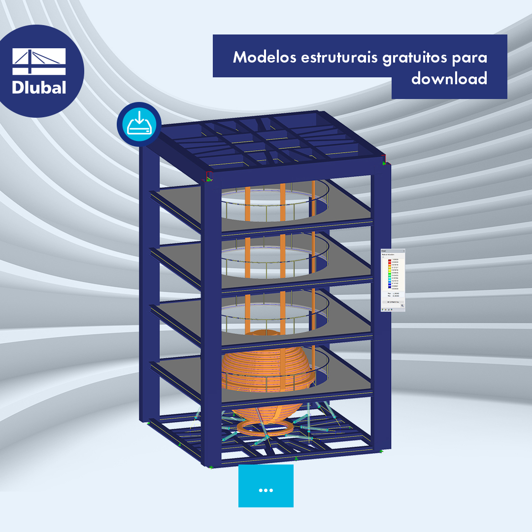 Modelos estruturais gratuitos para download