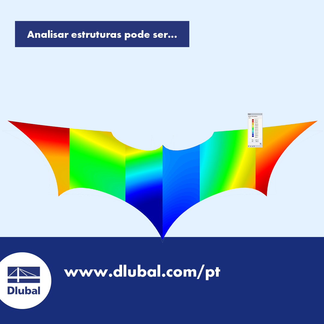 Lançamento da nova atualização para o programa de cálculo estrutural de elementos finitos RFEM!