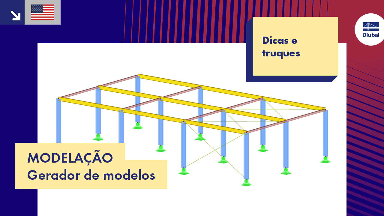 Dicas e sugestões | Modelação - Gerador de modelos