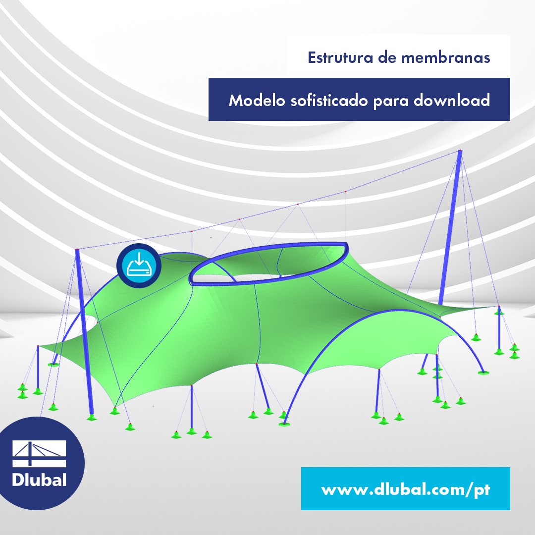 Estrutura de membrana