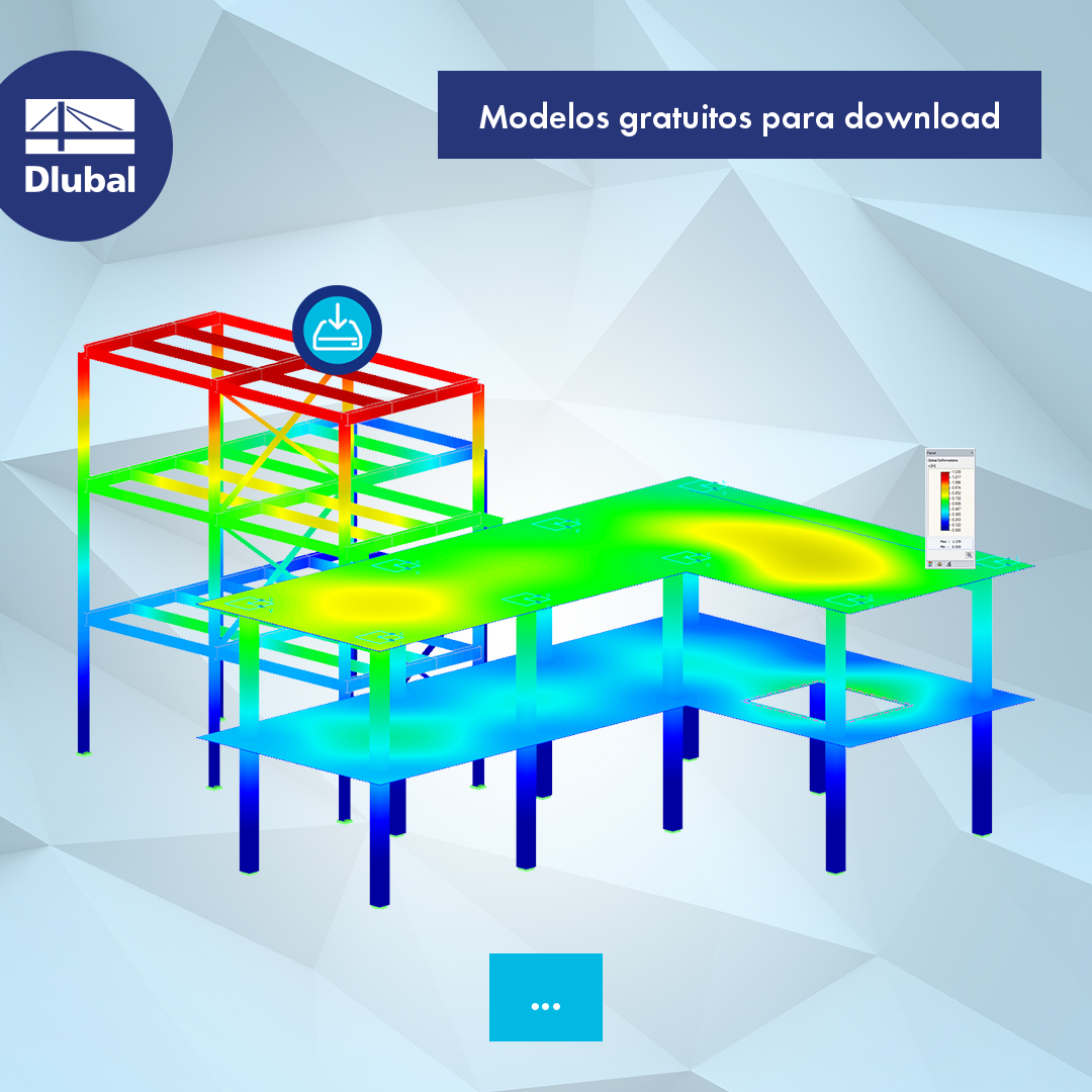 Modelos gratuitos para download