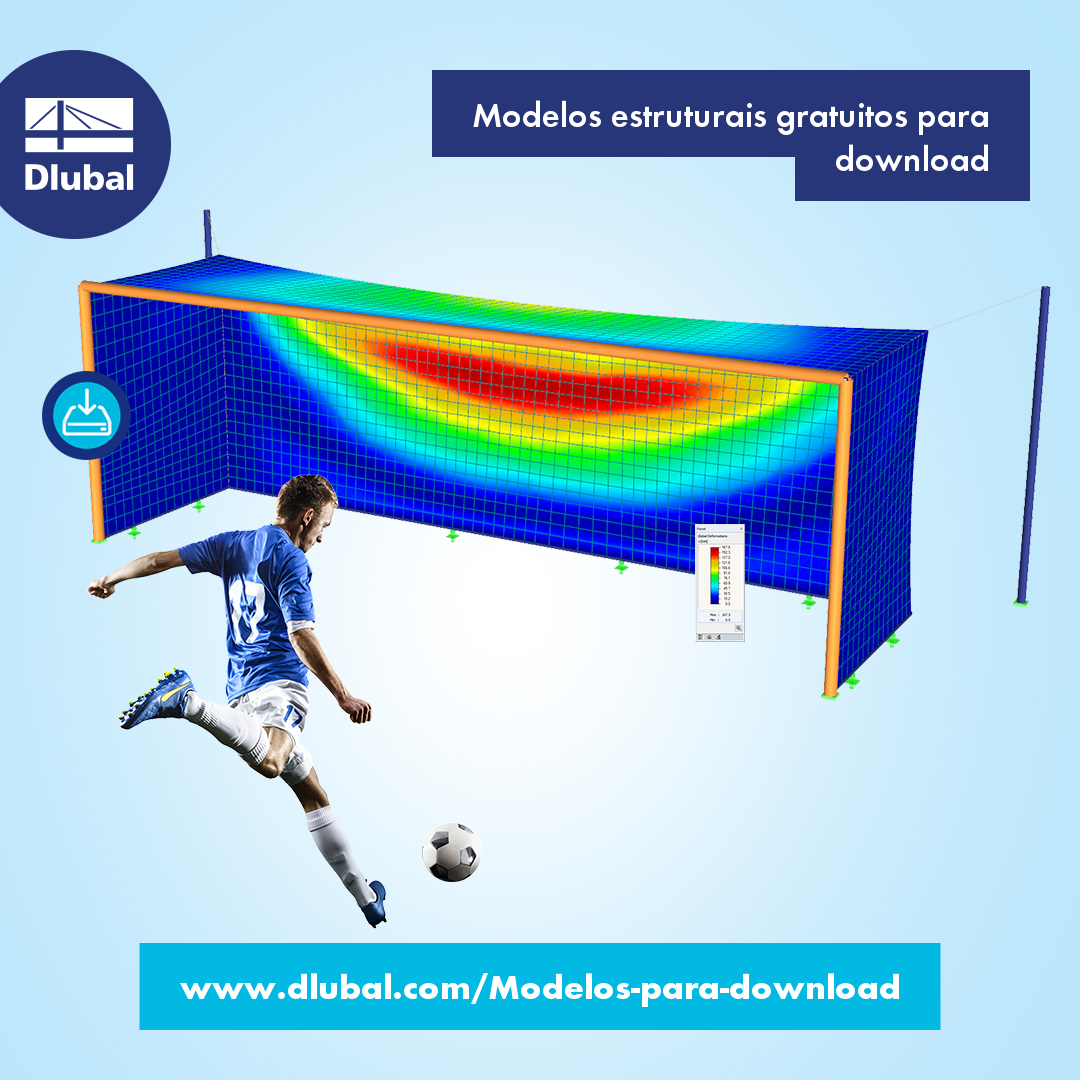 Modelos estruturais gratuitos para download