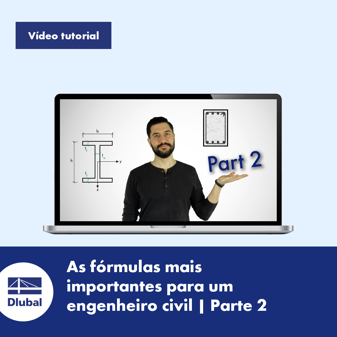 Software de cálculo estrutural RFEM e RSTAB \n Analisar estruturas pode ser divertido...