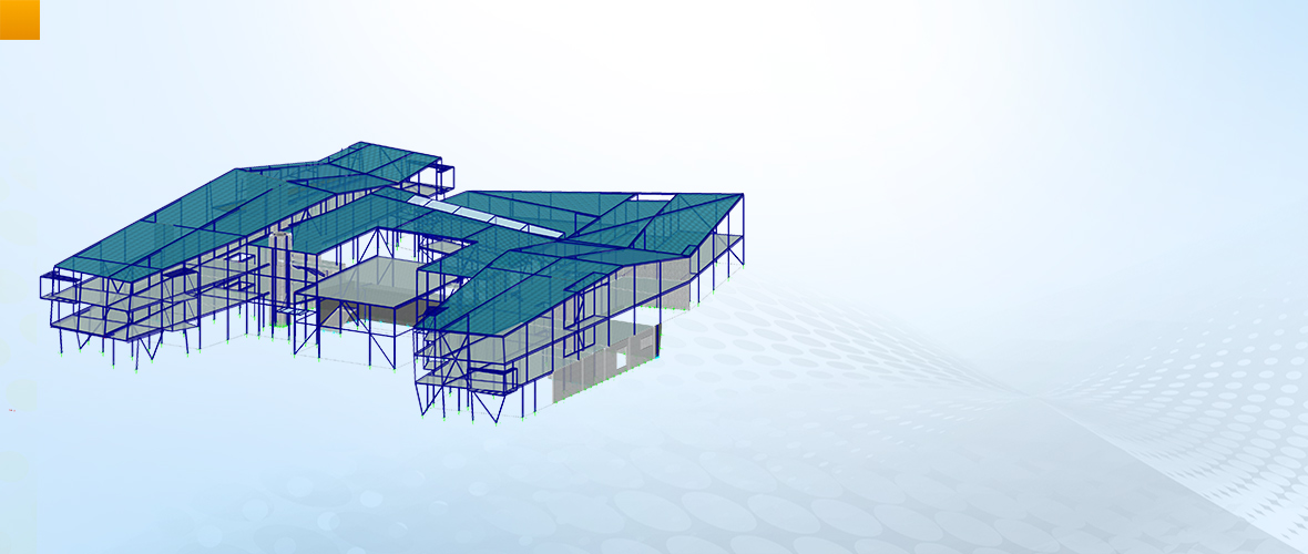 Software para o cálculo e dimensionamento estrutural de edifícios