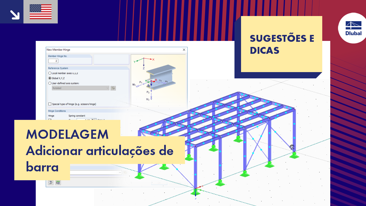 Vídeo: Modelação - Entrada de articulações