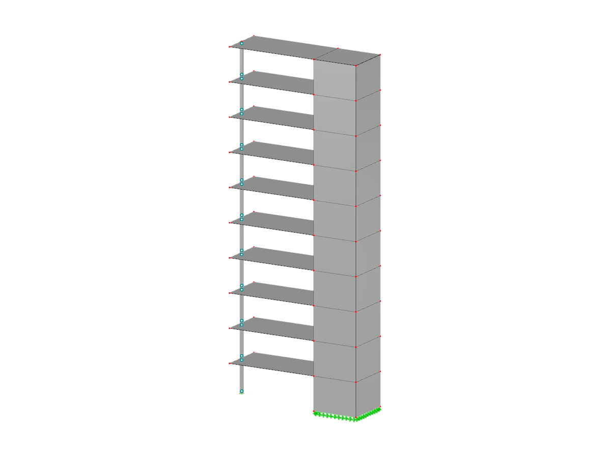 Análise das fases de construção