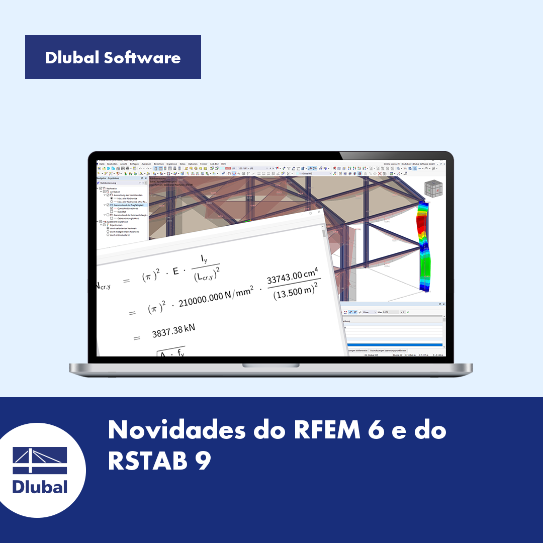 FEM-Software RFEM & Statiksoftware RSTAB