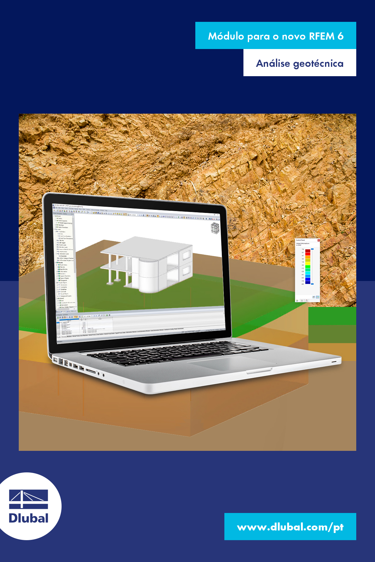 Módulo para o novo RFEM 6