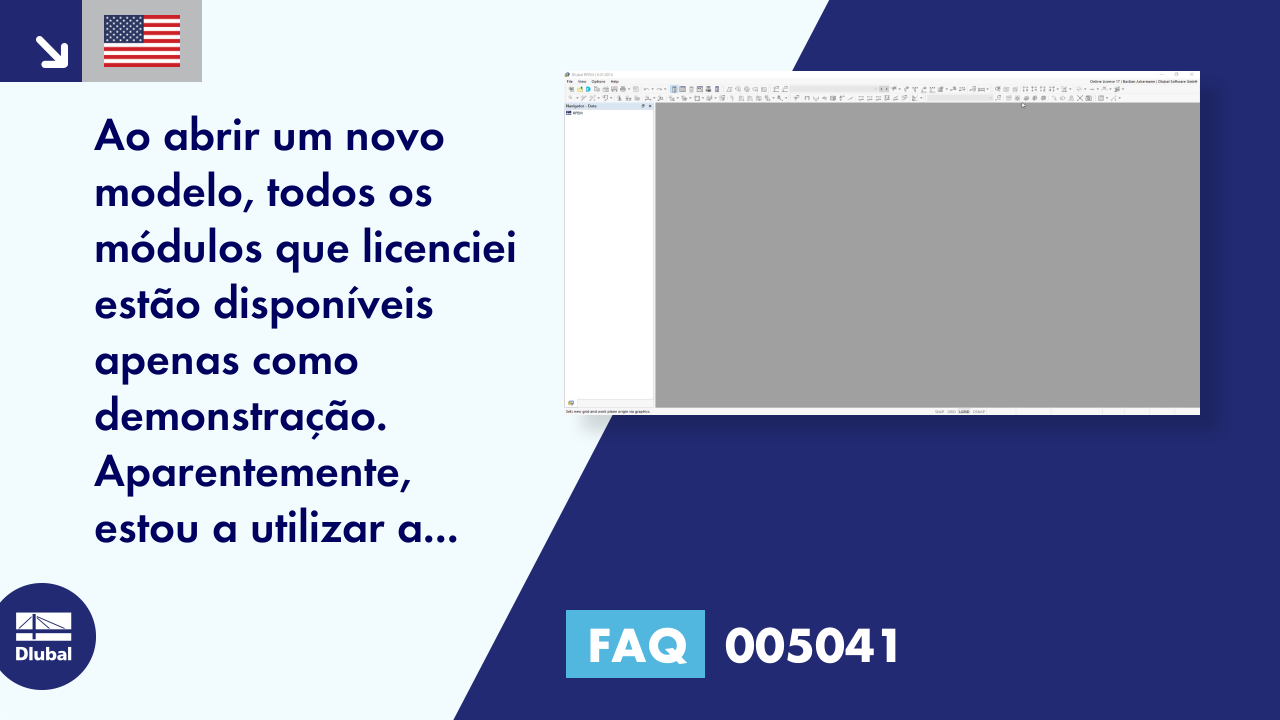 FAQ | 005041