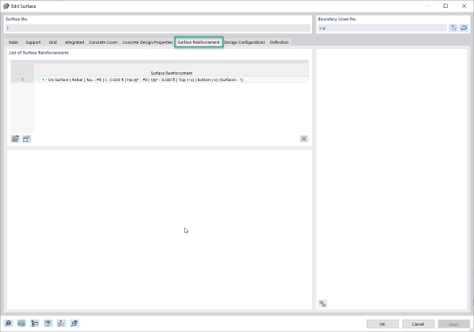 KB 001741 | Verificação de punçoamento no RFEM 6 segundo as normas ACI 318-19 e CSA A23.3-19