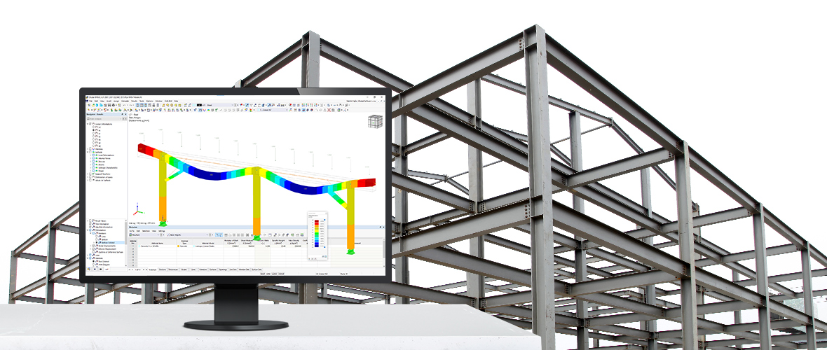 Software de elementos finitos para engenheiros e engenheiros de estruturas