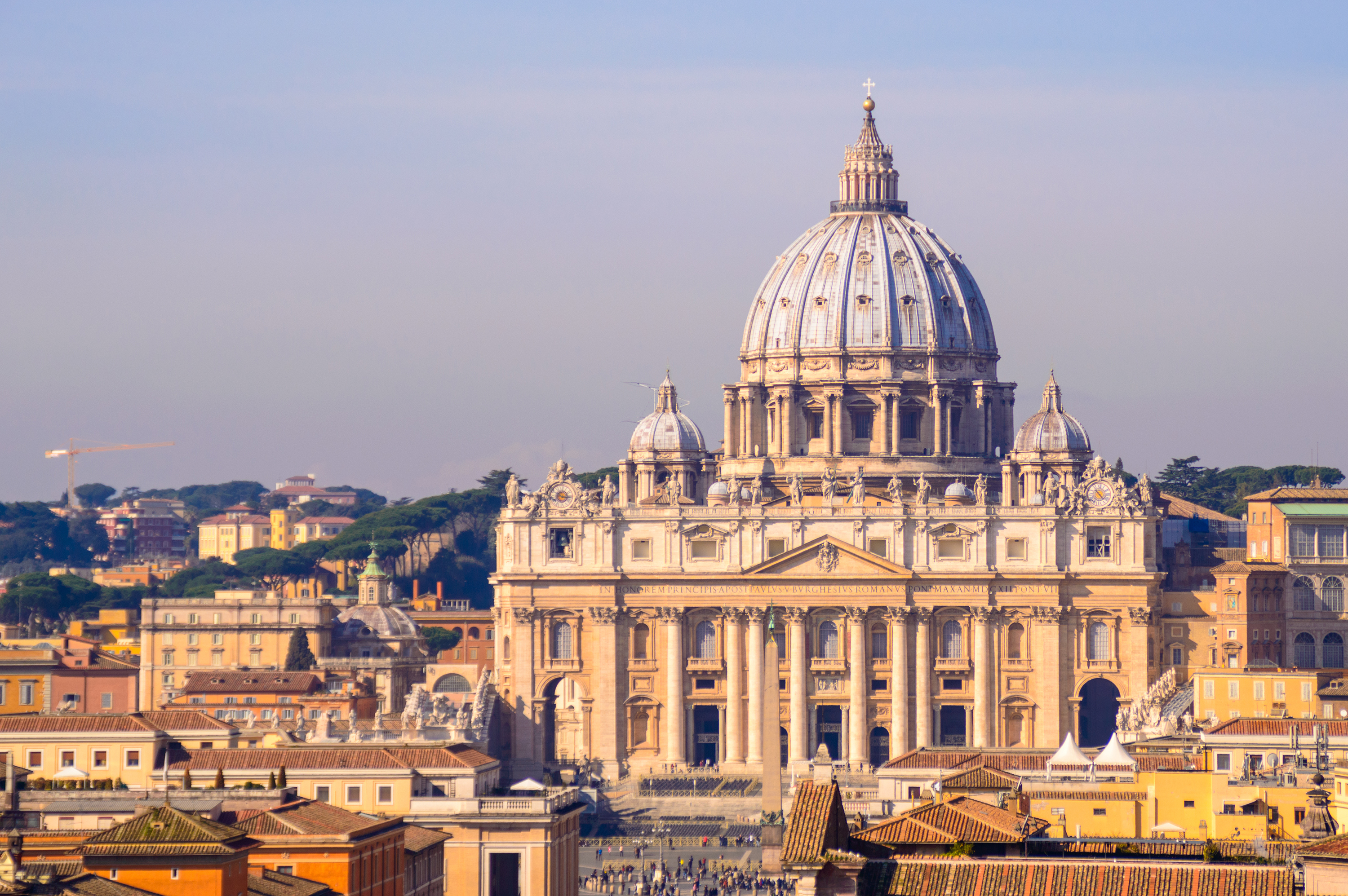 Basílica de São Pedro no Vaticano