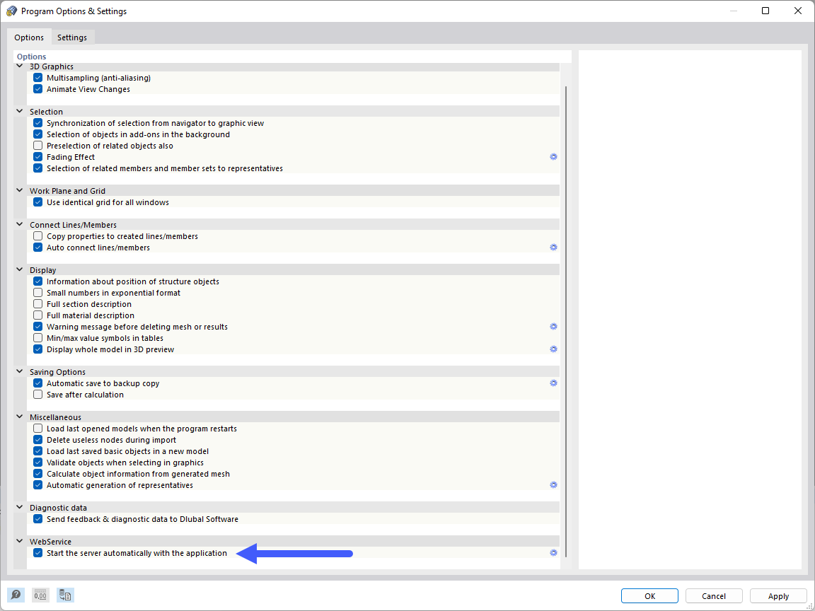 FAQ 005306 | O Revit AddIn é instalado automaticamente no RFEM6?